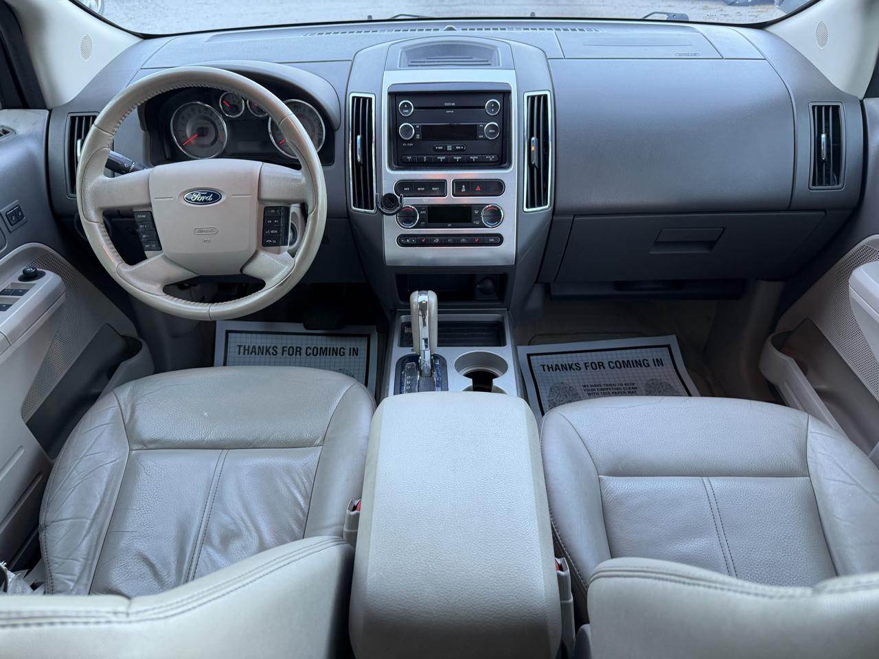 Ford Edge Limited FWD 2010