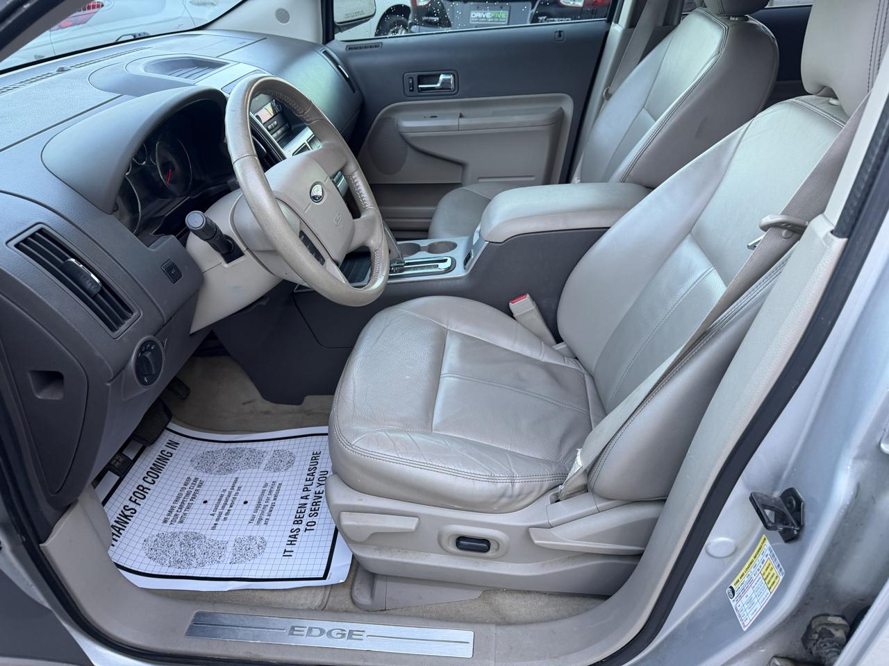 Ford Edge Limited FWD 2010