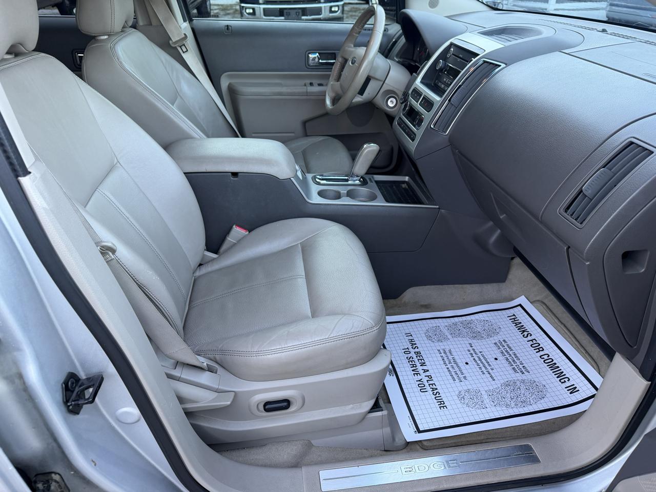 Ford Edge Limited FWD 2010