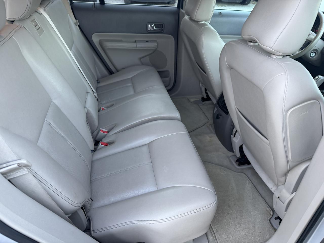 Ford Edge Limited FWD 2010
