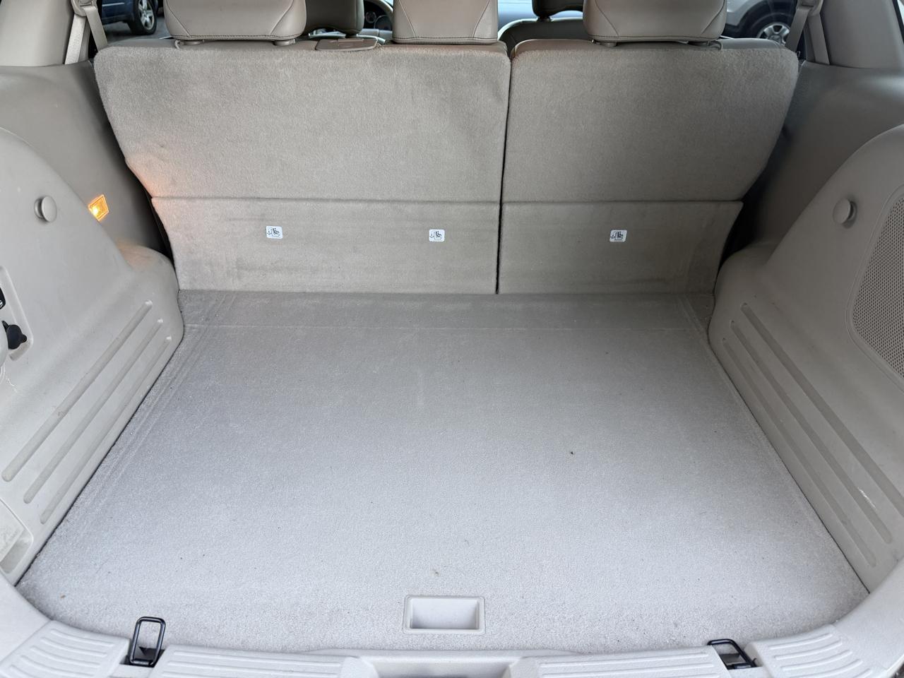 Ford Edge Limited FWD 2010
