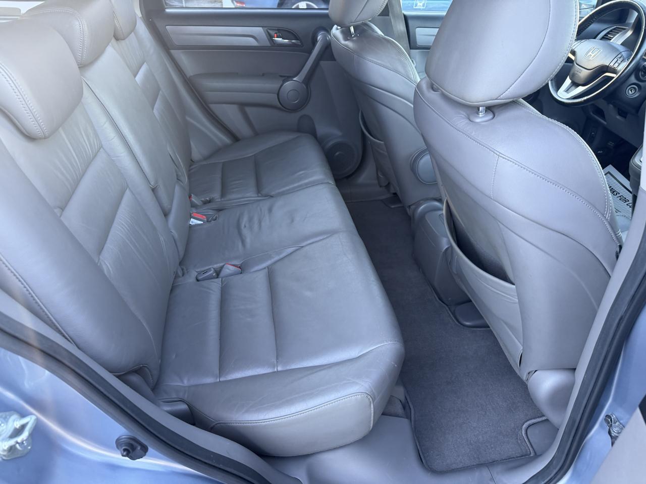 Honda CR-V EX-L 4WD AT with Navigation 2008