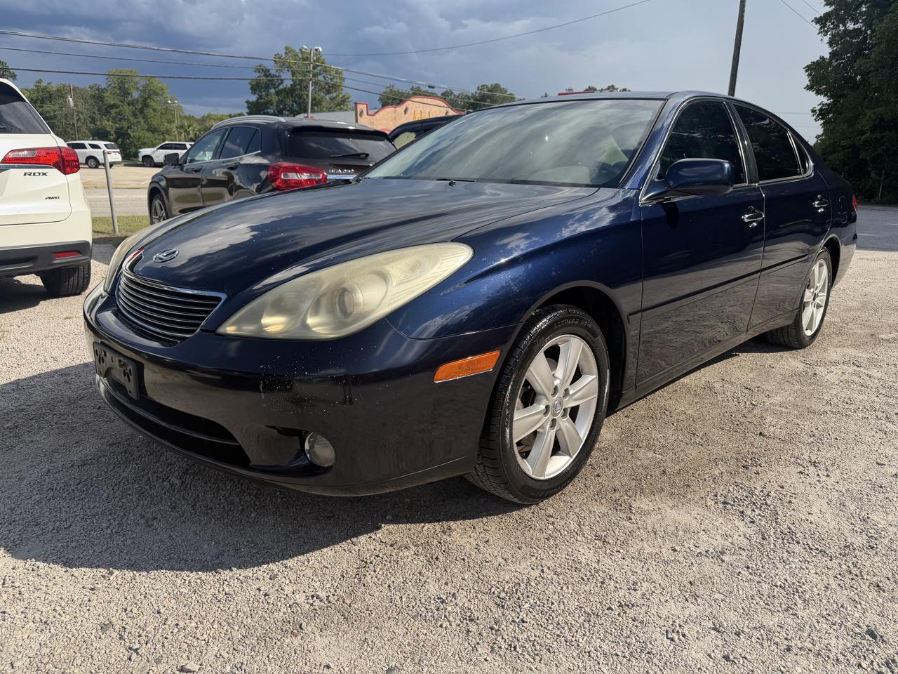 Lexus ES 330 Sedan 2006