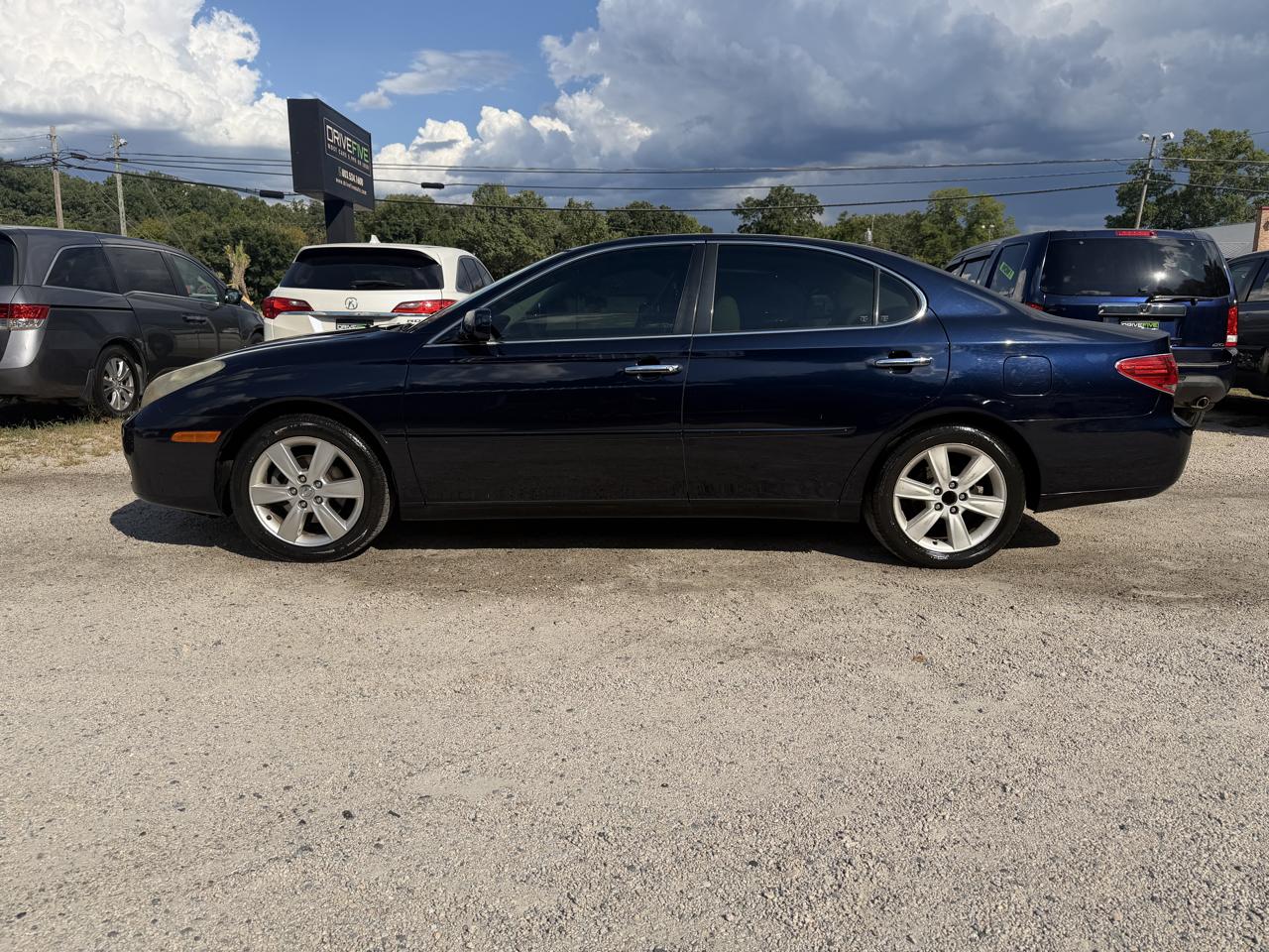 Lexus ES 330 Sedan 2006