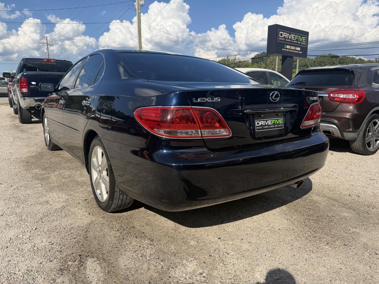Lexus ES 330 Sedan 2006