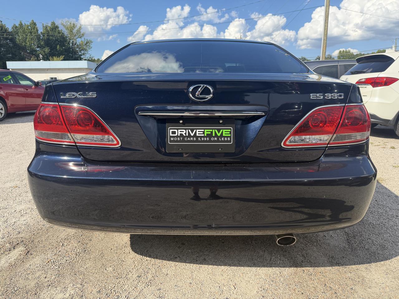 Lexus ES 330 Sedan 2006
