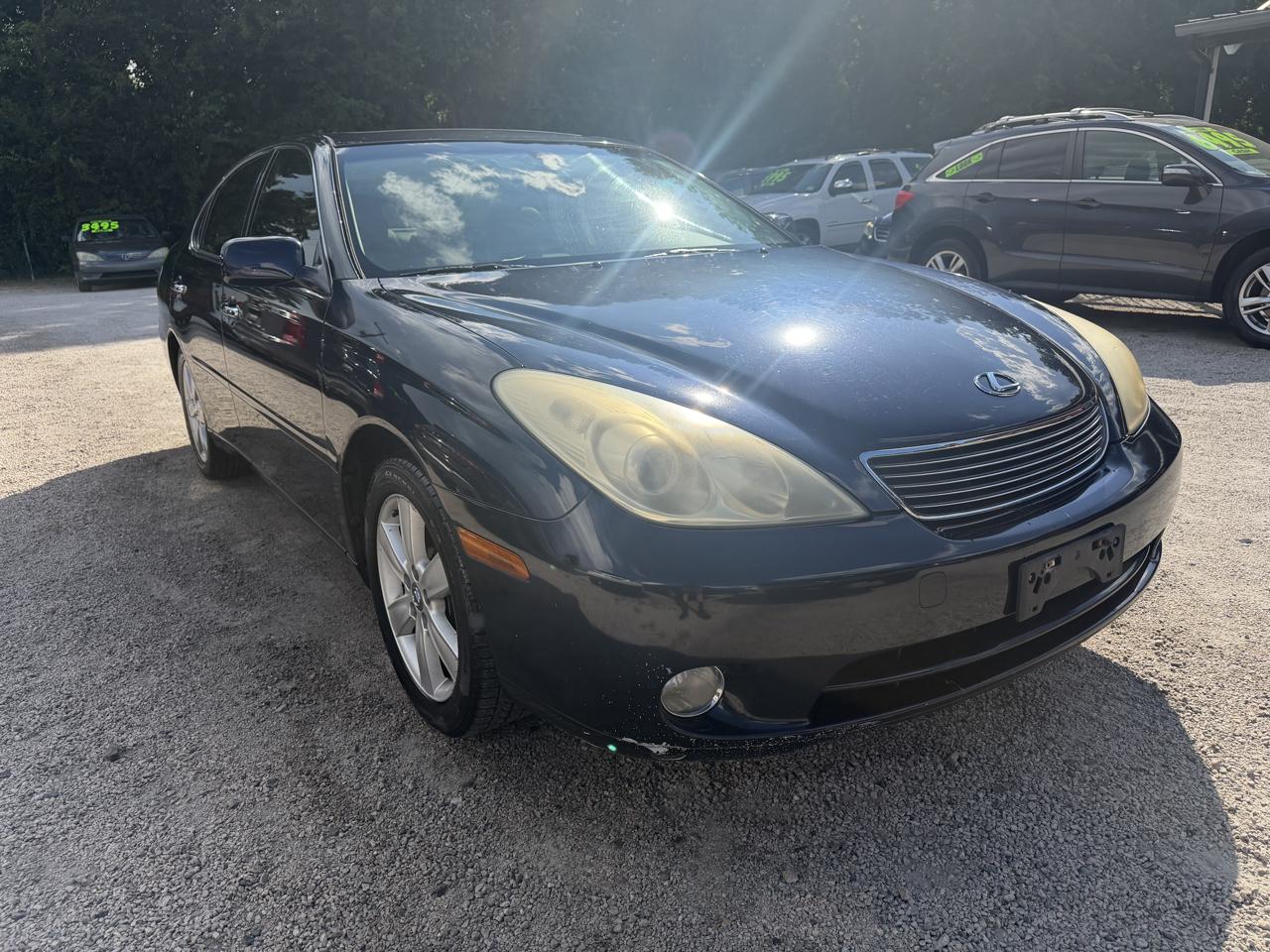 Lexus ES 330 Sedan 2006