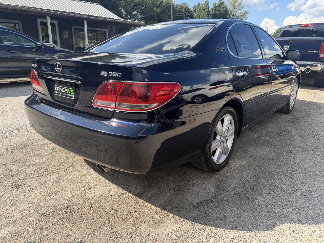 Lexus ES 330 Sedan 2006