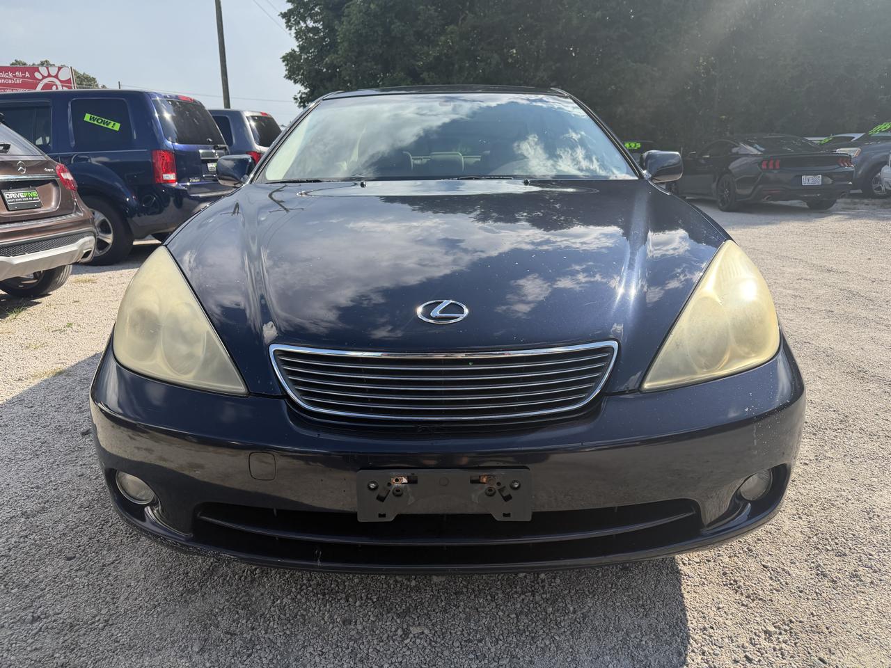 Lexus ES 330 Sedan 2006