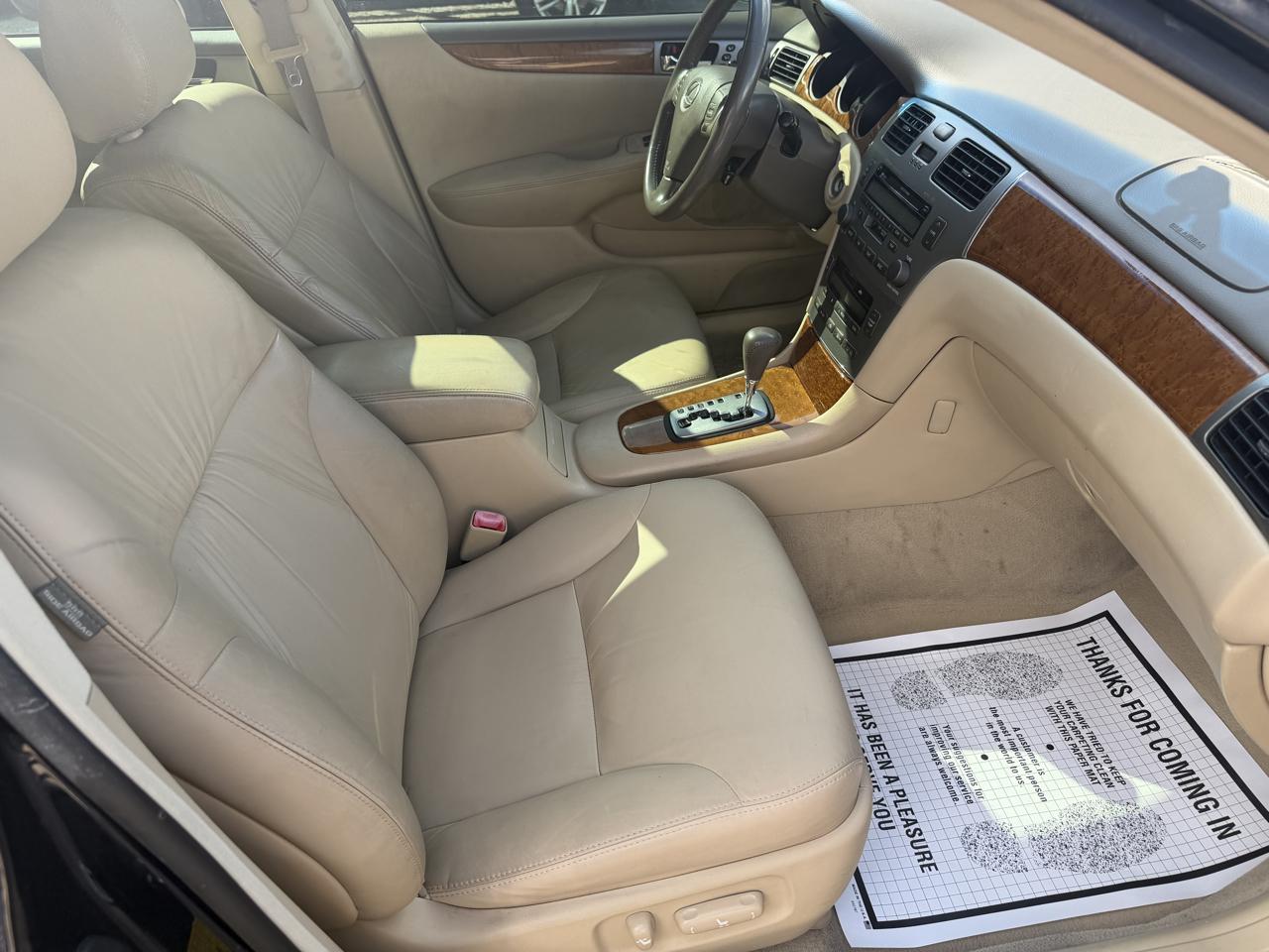 Lexus ES 330 Sedan 2006