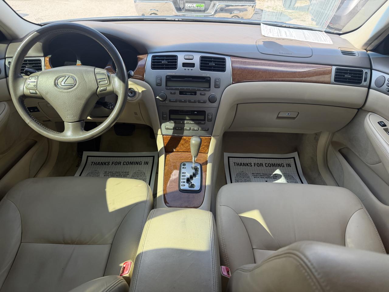Lexus ES 330 Sedan 2006