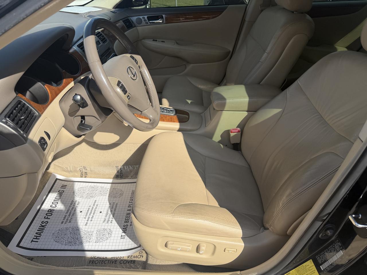 Lexus ES 330 Sedan 2006