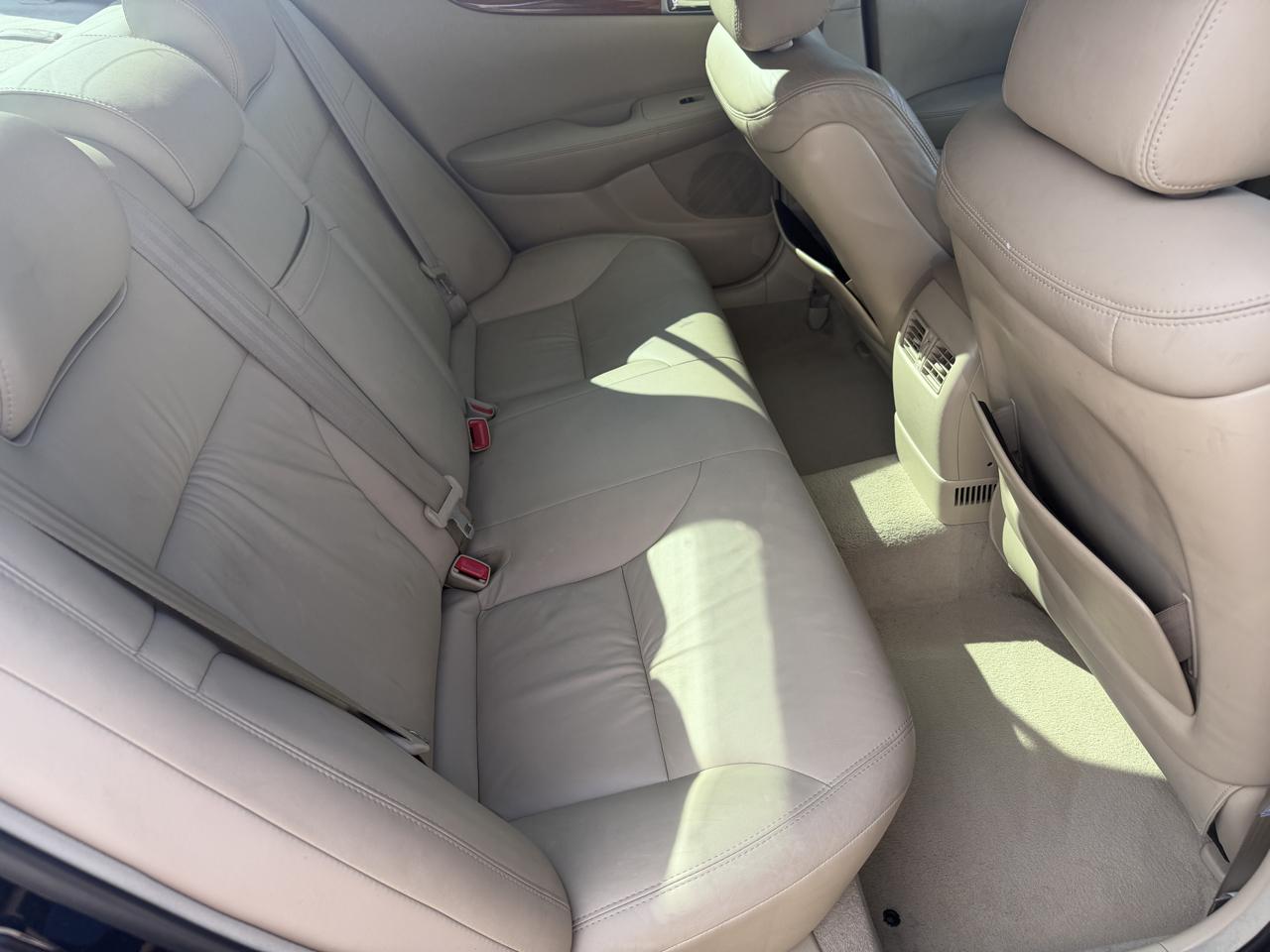 Lexus ES 330 Sedan 2006