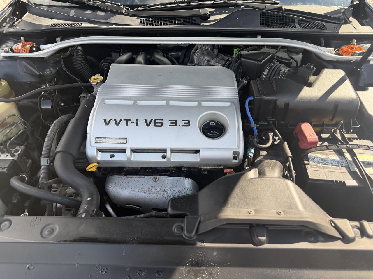 Lexus ES 330 Sedan 2006