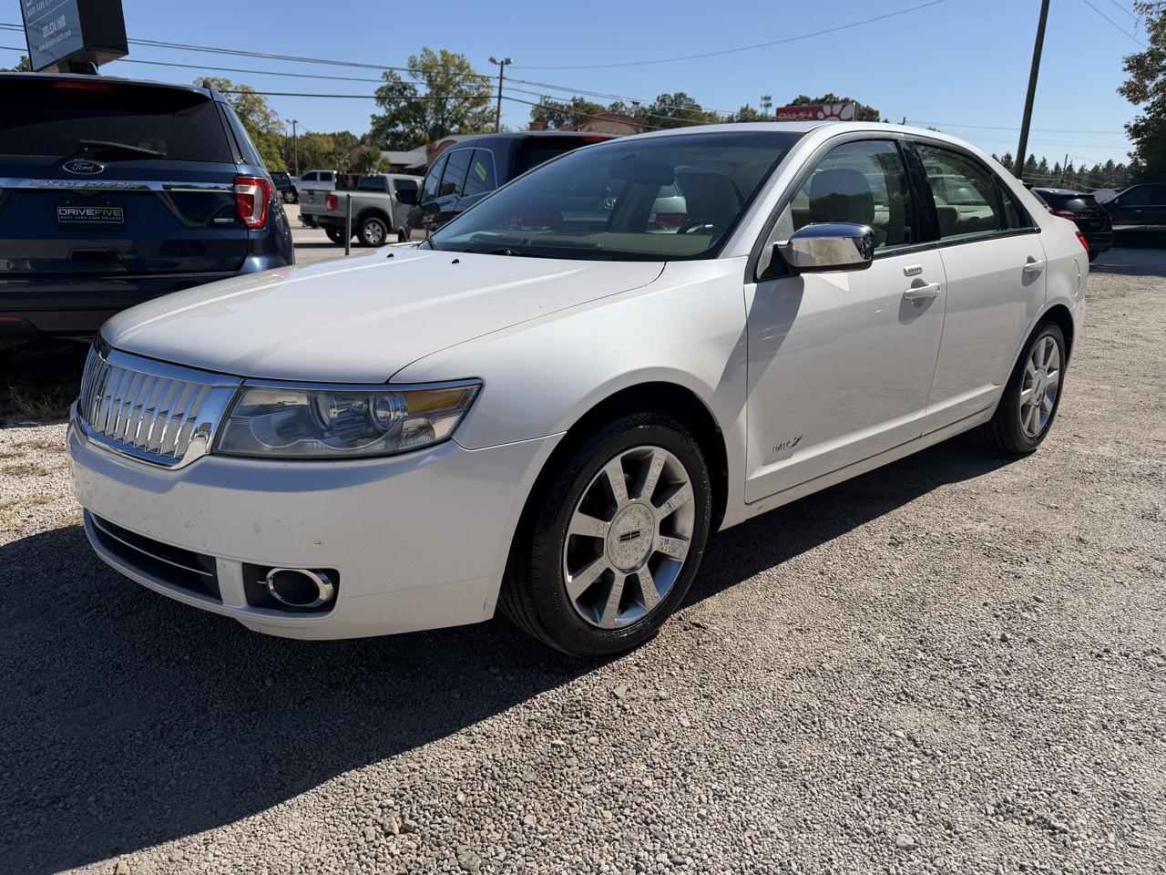2009 Lincoln MKZ FWD