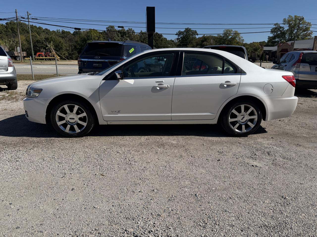 Lincoln MKZ FWD 2009