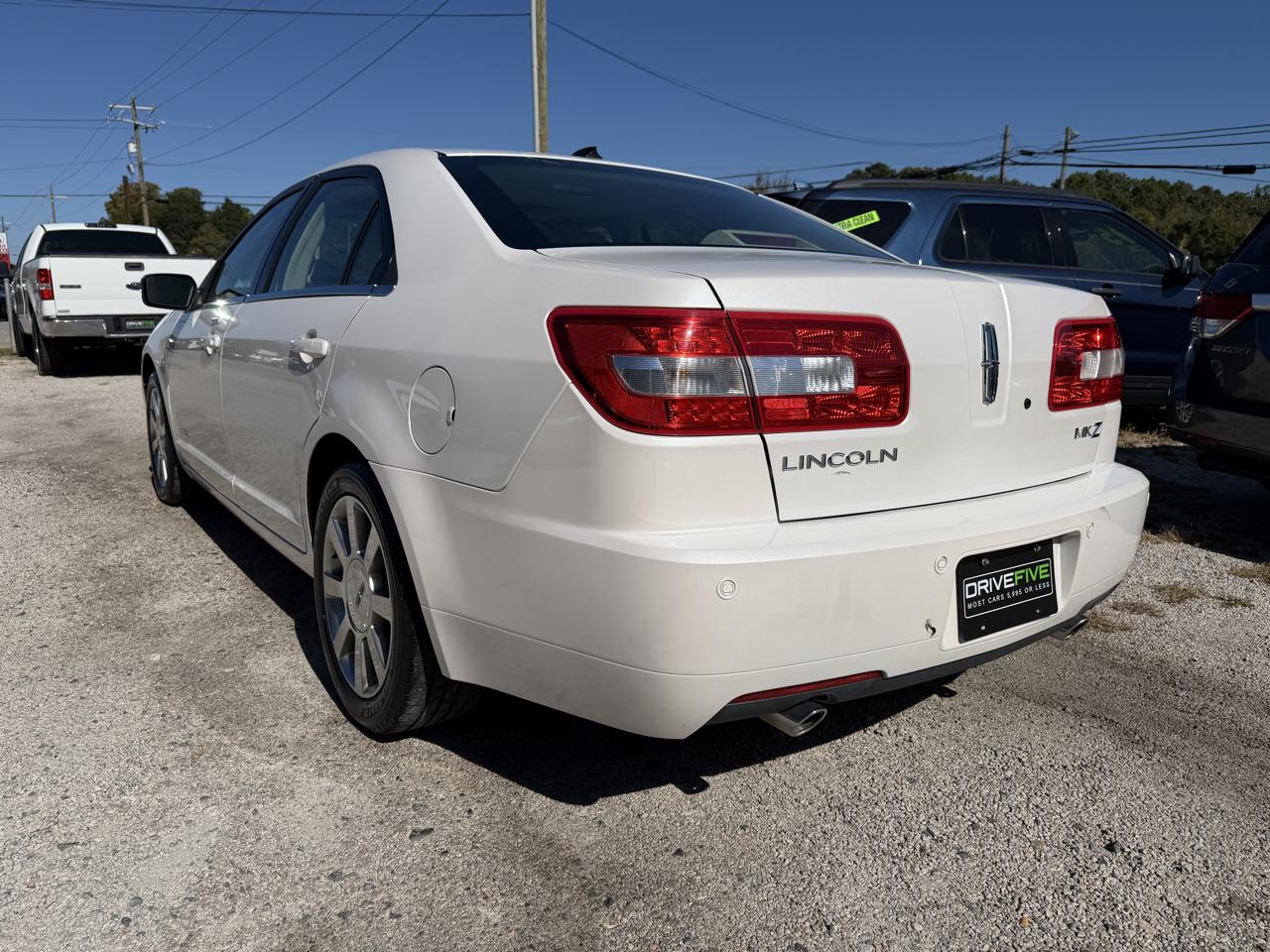 Lincoln MKZ FWD 2009