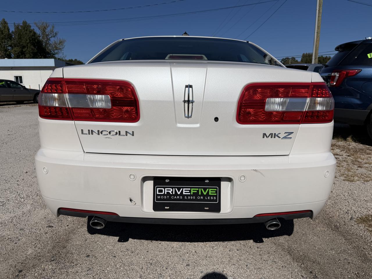 Lincoln MKZ FWD 2009