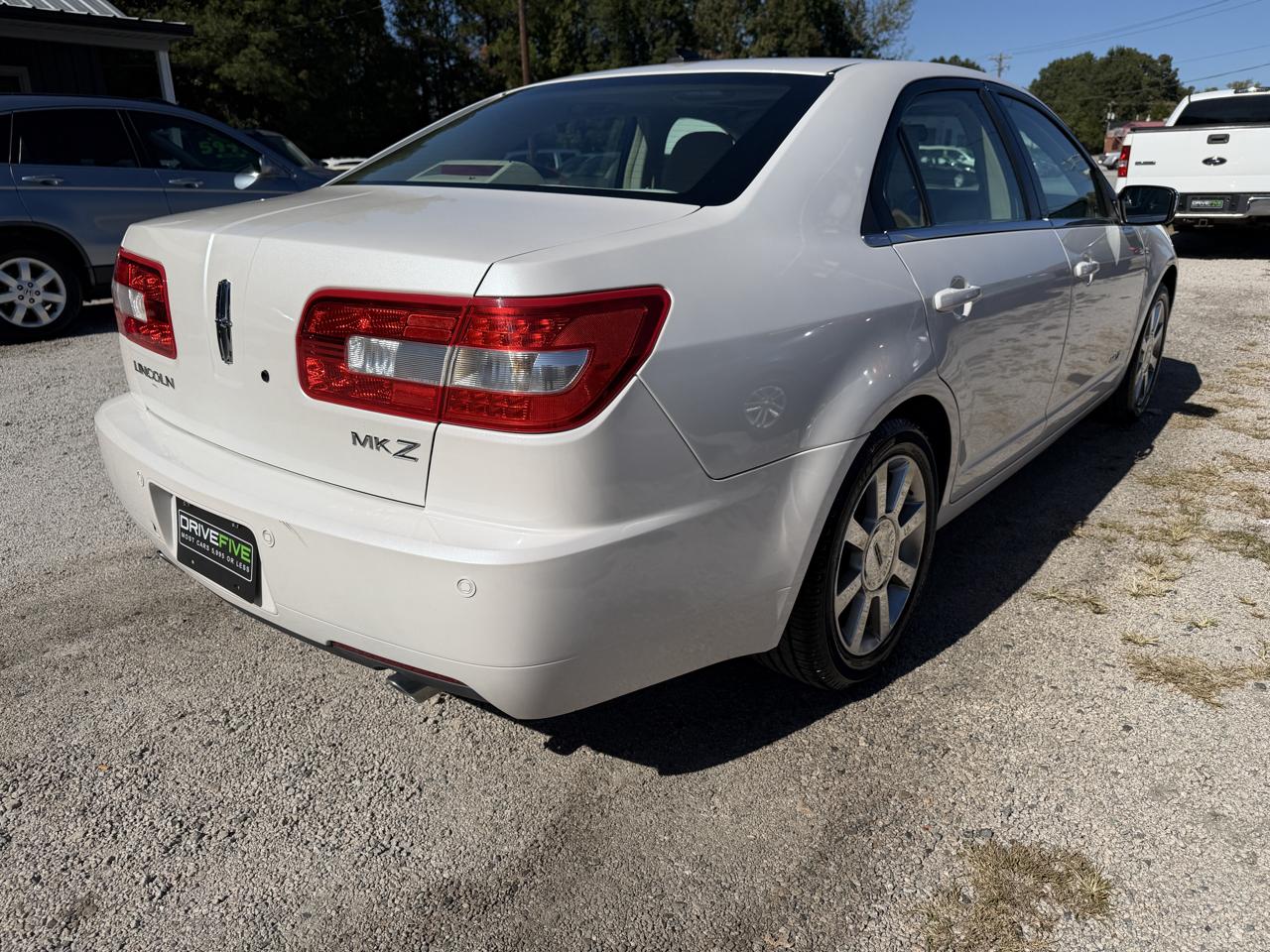 Lincoln MKZ FWD 2009