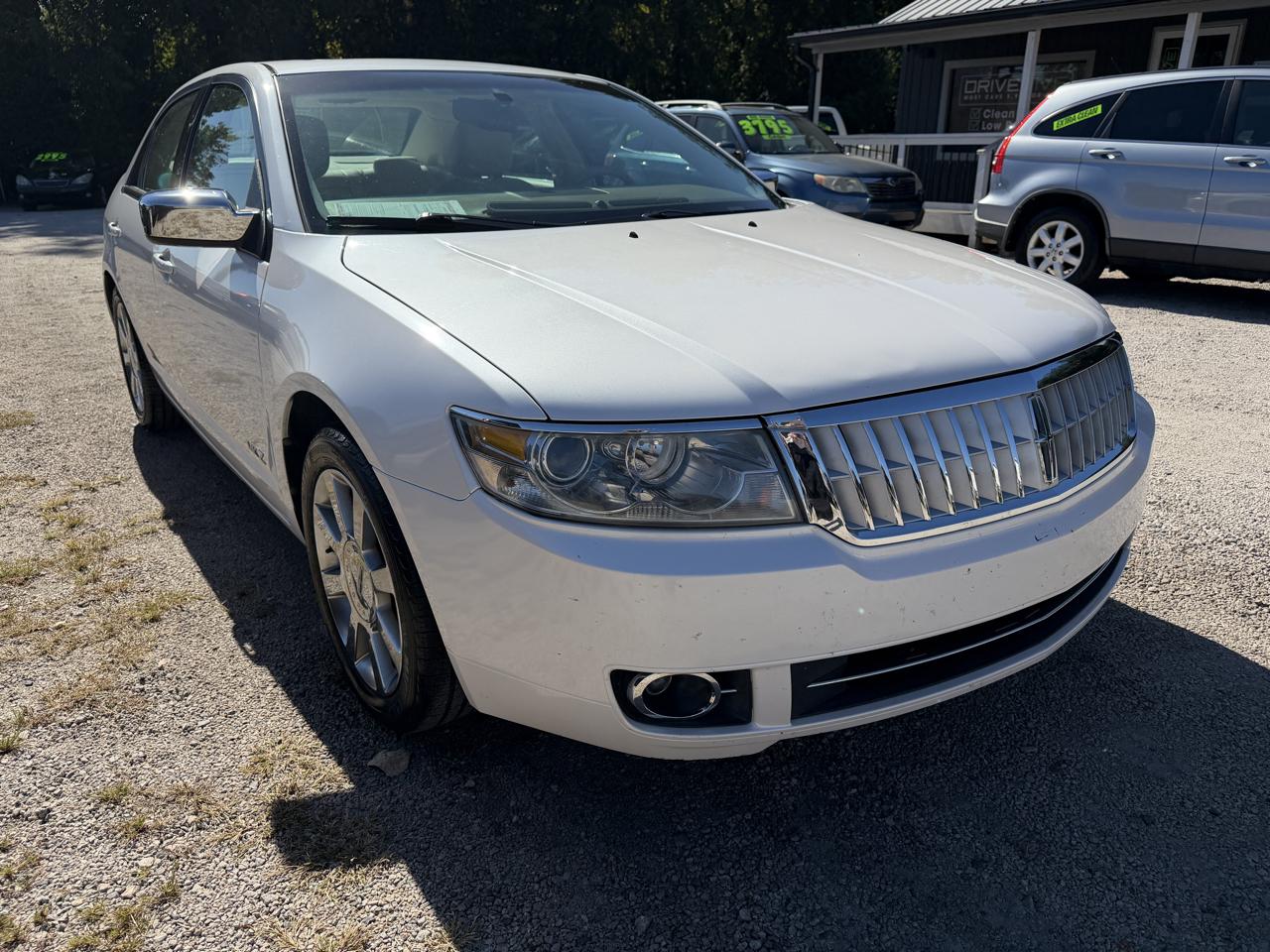 Lincoln MKZ FWD 2009