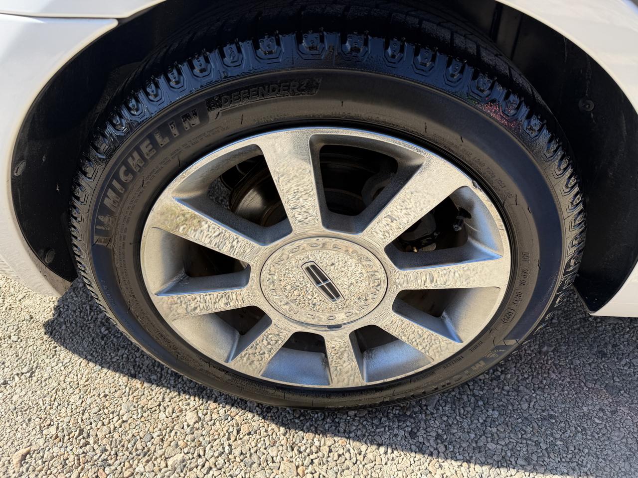 Lincoln MKZ FWD 2009