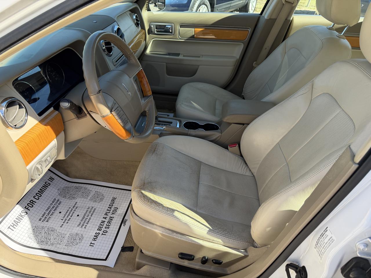 Lincoln MKZ FWD 2009
