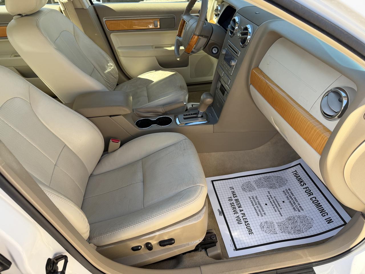 Lincoln MKZ FWD 2009