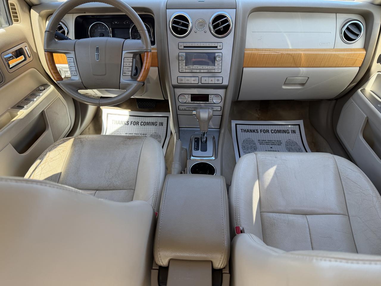 Lincoln MKZ FWD 2009
