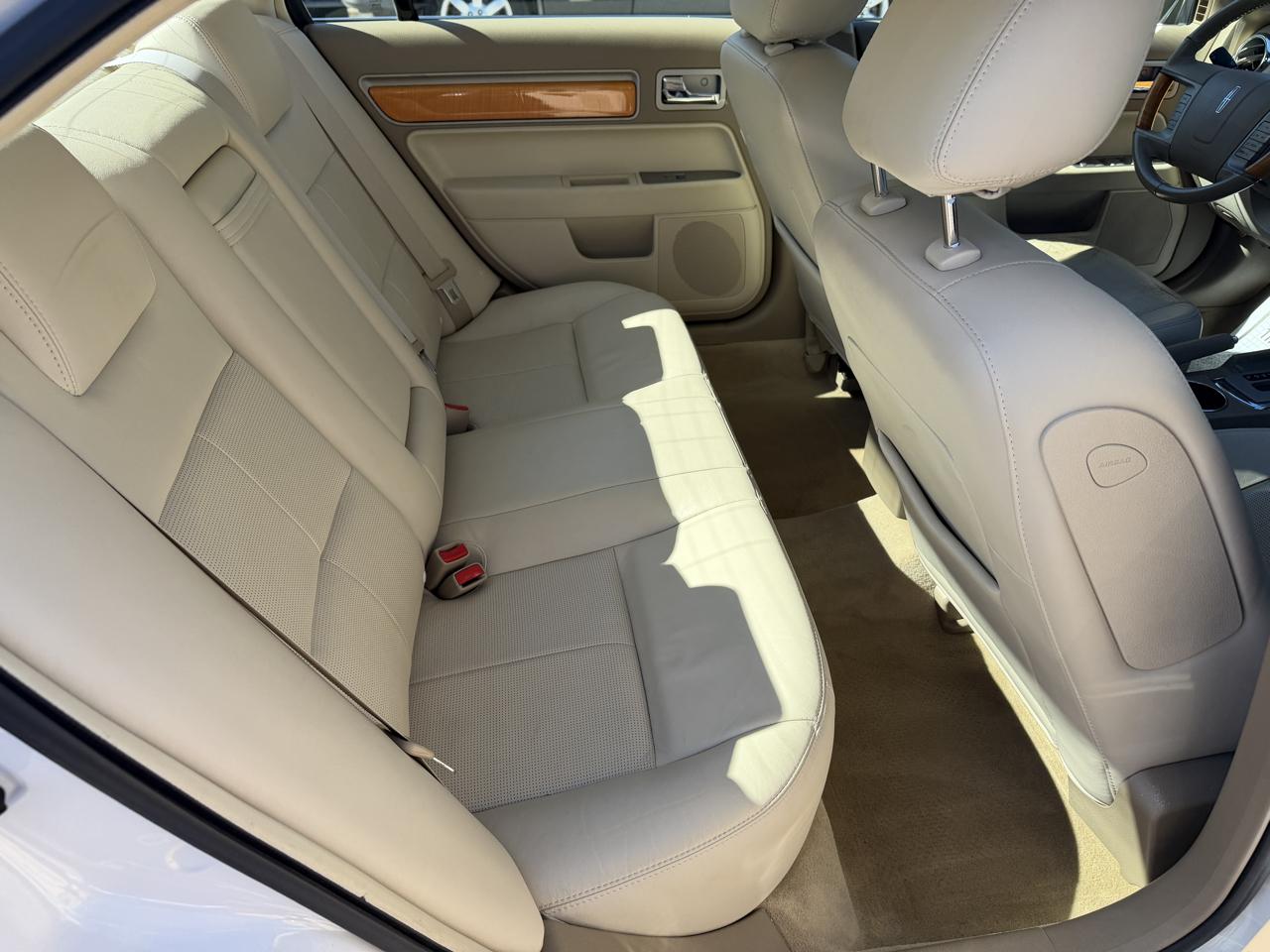 Lincoln MKZ FWD 2009