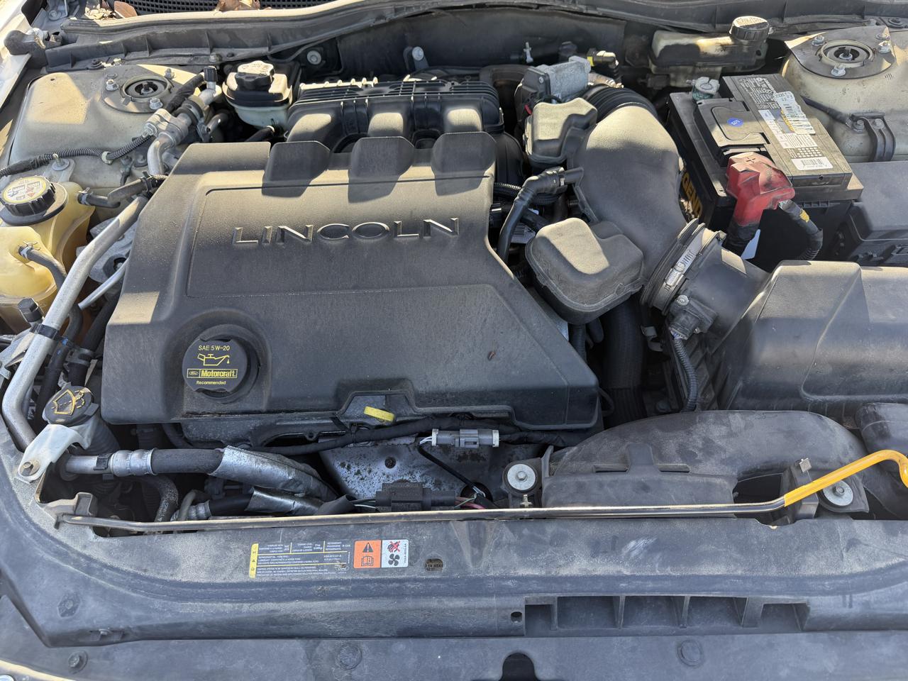 Lincoln MKZ FWD 2009