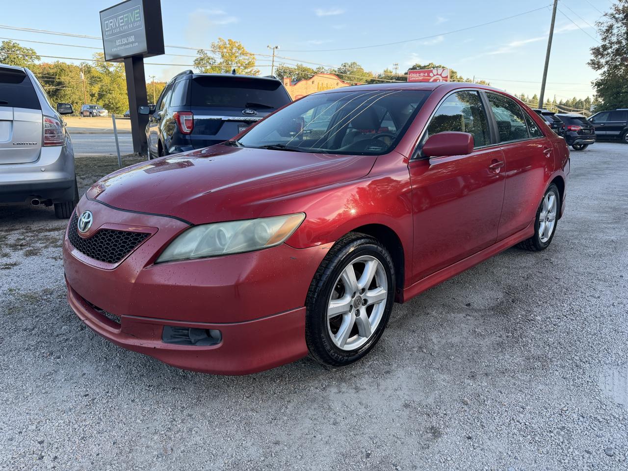 Toyota Camry XLE 5-Spd AT 2009
