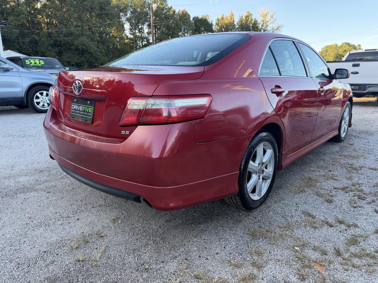 Toyota Camry XLE 5-Spd AT 2009