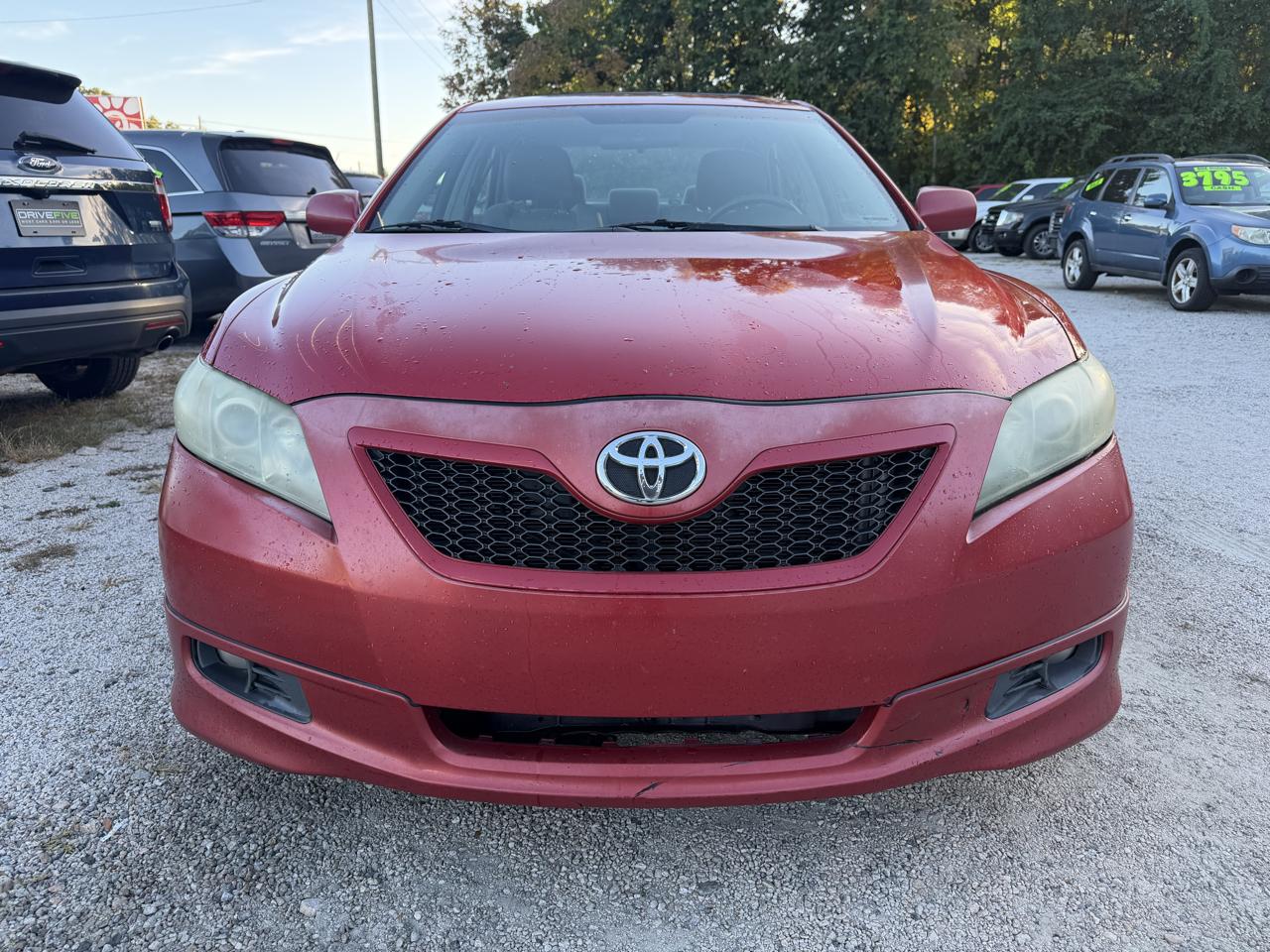 Toyota Camry XLE 5-Spd AT 2009