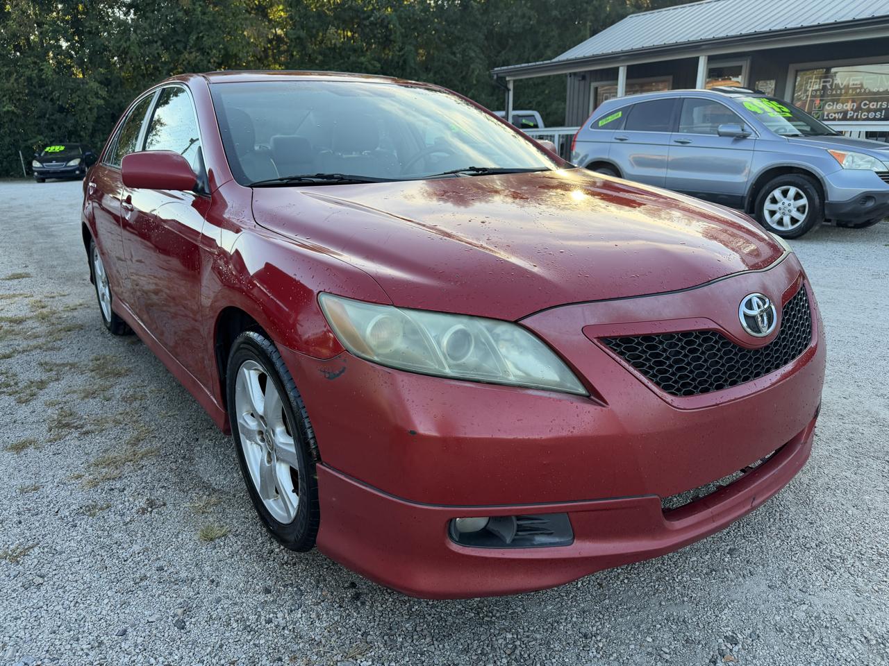 Toyota Camry XLE 5-Spd AT 2009