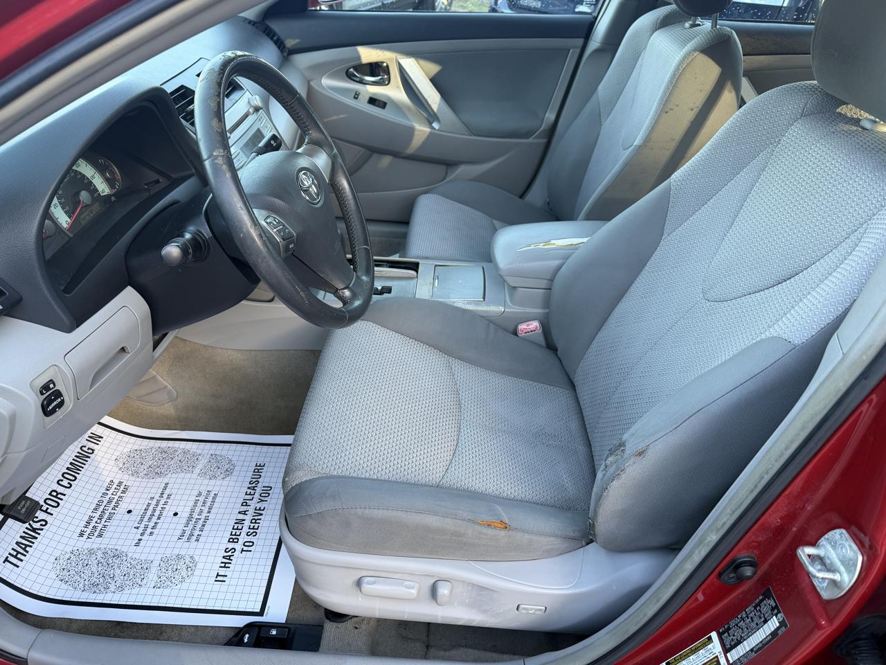 Toyota Camry XLE 5-Spd AT 2009