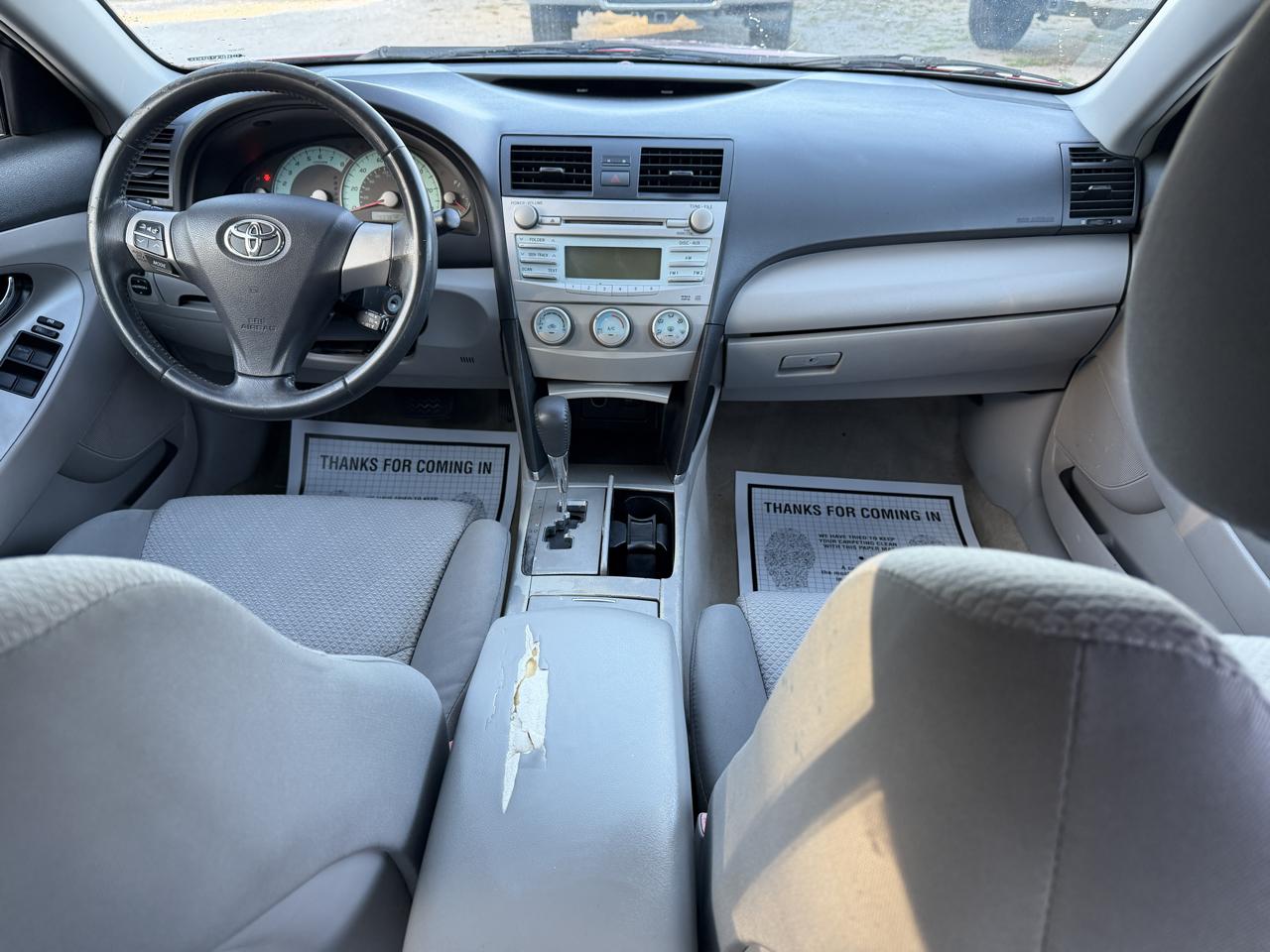 Toyota Camry XLE 5-Spd AT 2009