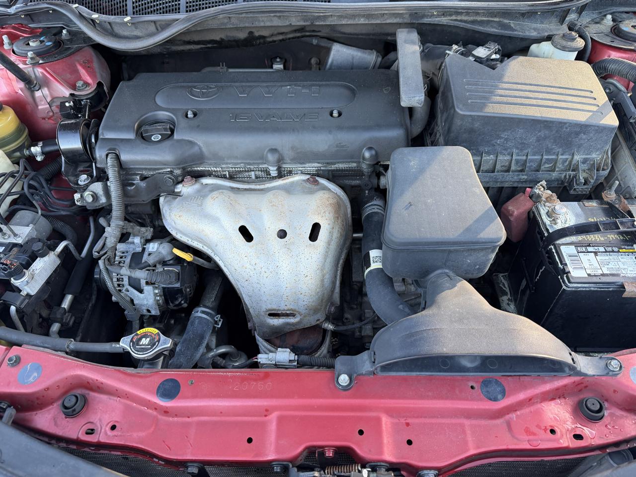 Toyota Camry XLE 5-Spd AT 2009