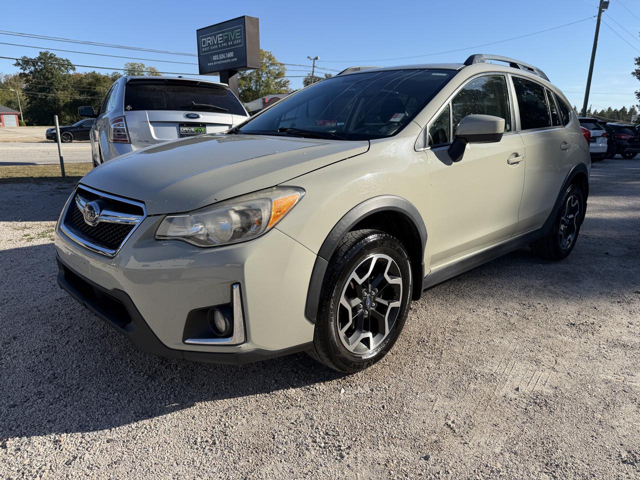 Subaru Crosstrek 2.0i Premium CVT 2016