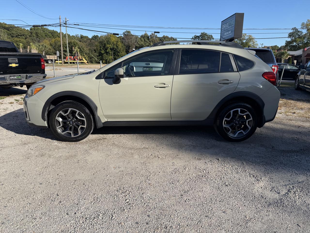Subaru Crosstrek 2.0i Premium CVT 2016