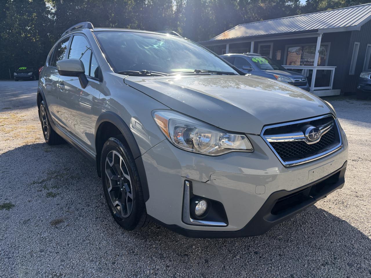 Subaru Crosstrek 2.0i Premium CVT 2016