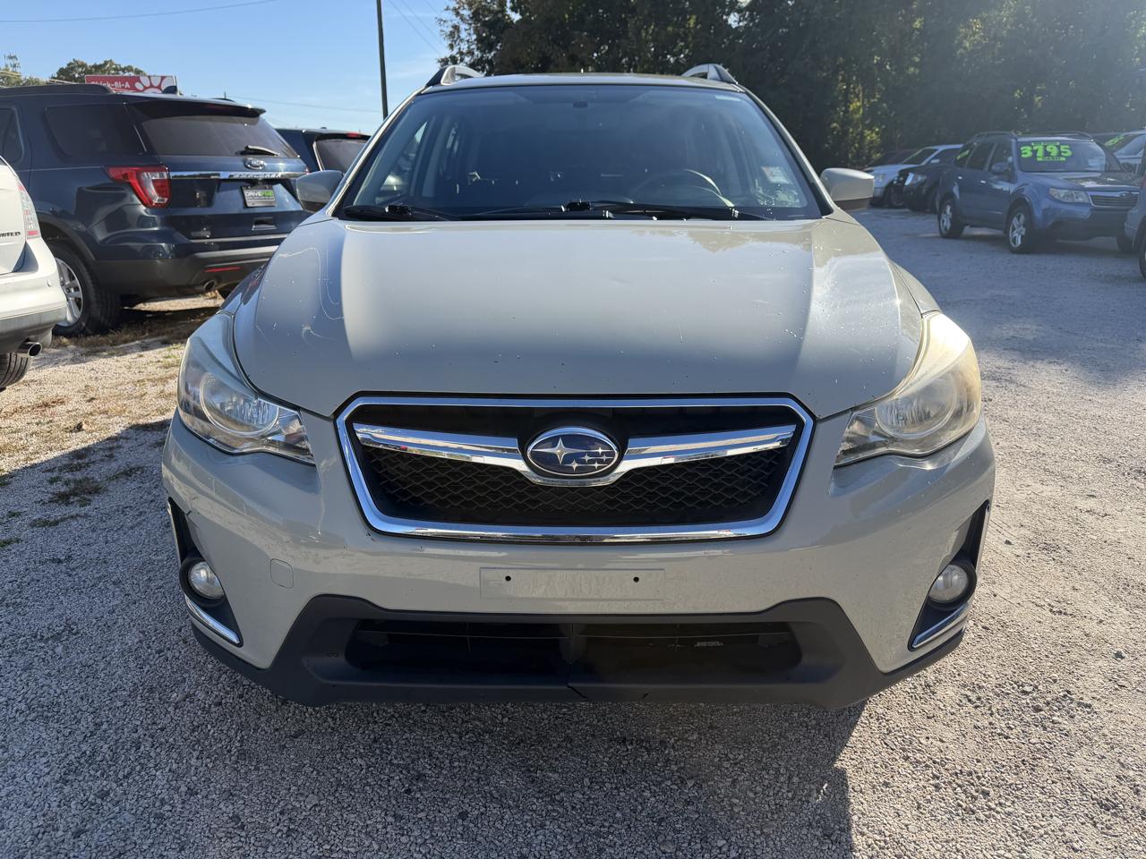 Subaru Crosstrek 2.0i Premium CVT 2016