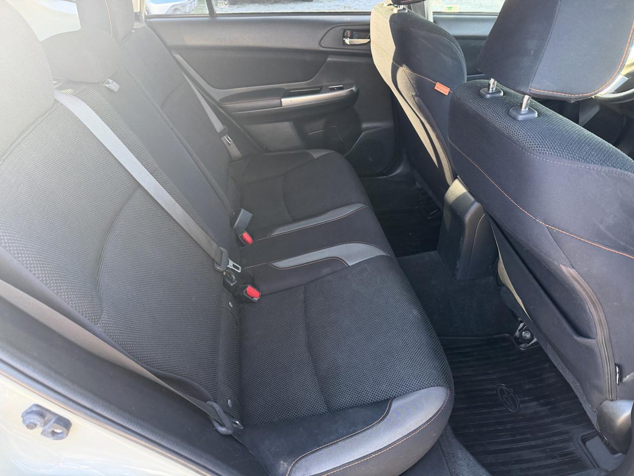 Subaru Crosstrek 2.0i Premium CVT 2016