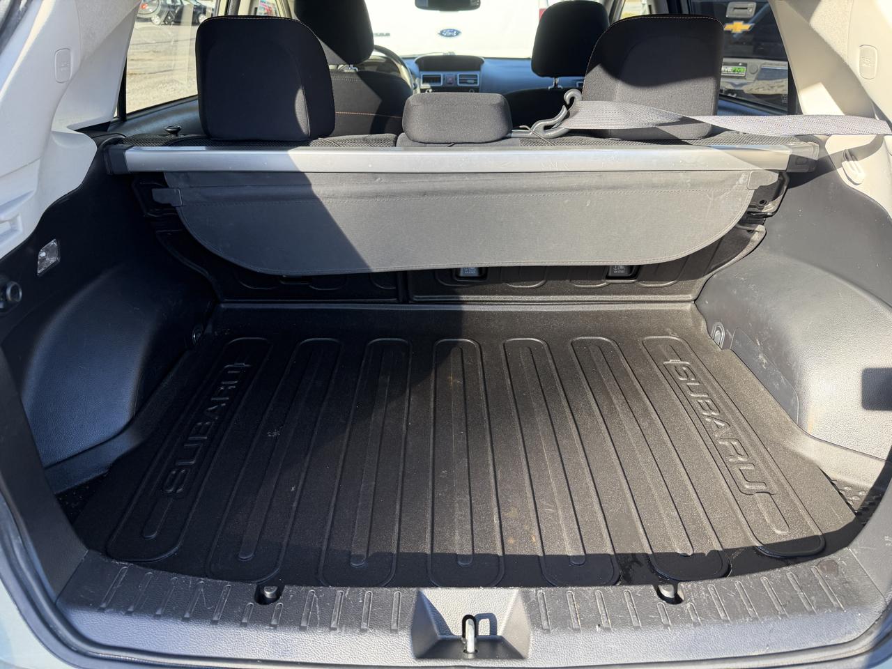 Subaru Crosstrek 2.0i Premium CVT 2016