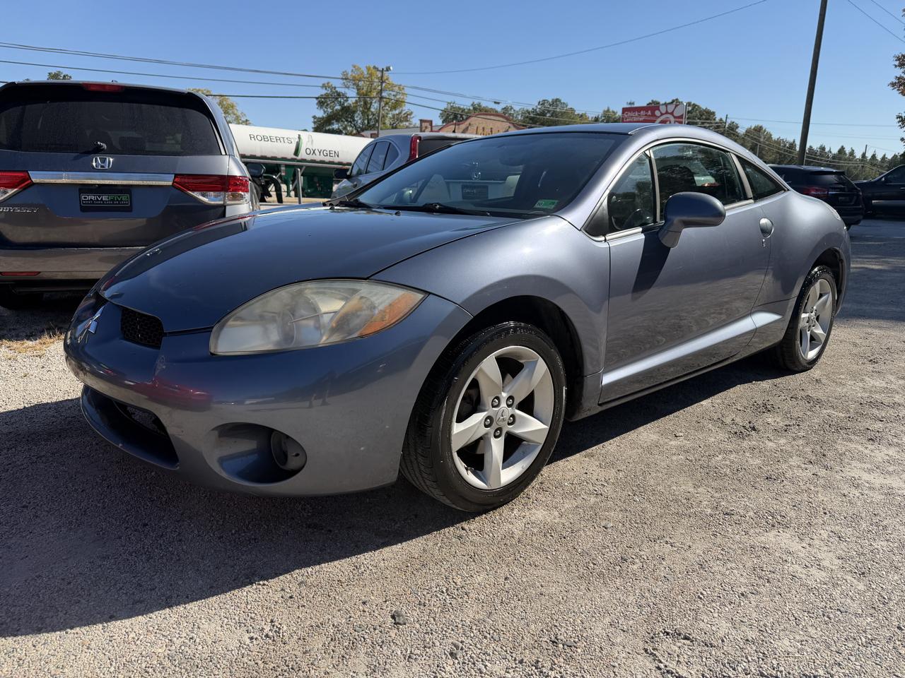 Mitsubishi Eclipse GS 2007