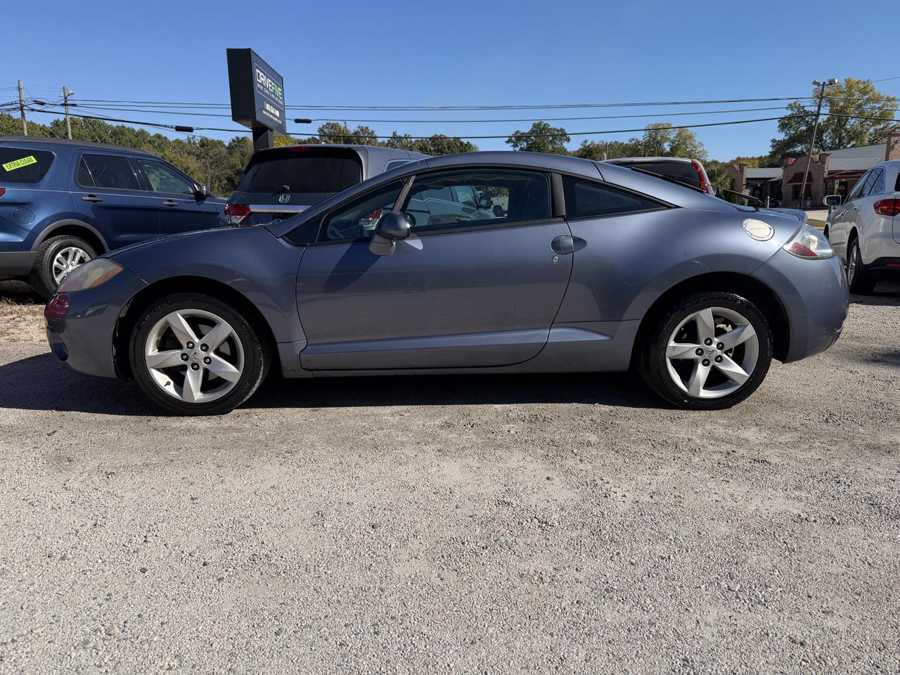 Mitsubishi Eclipse GS 2007