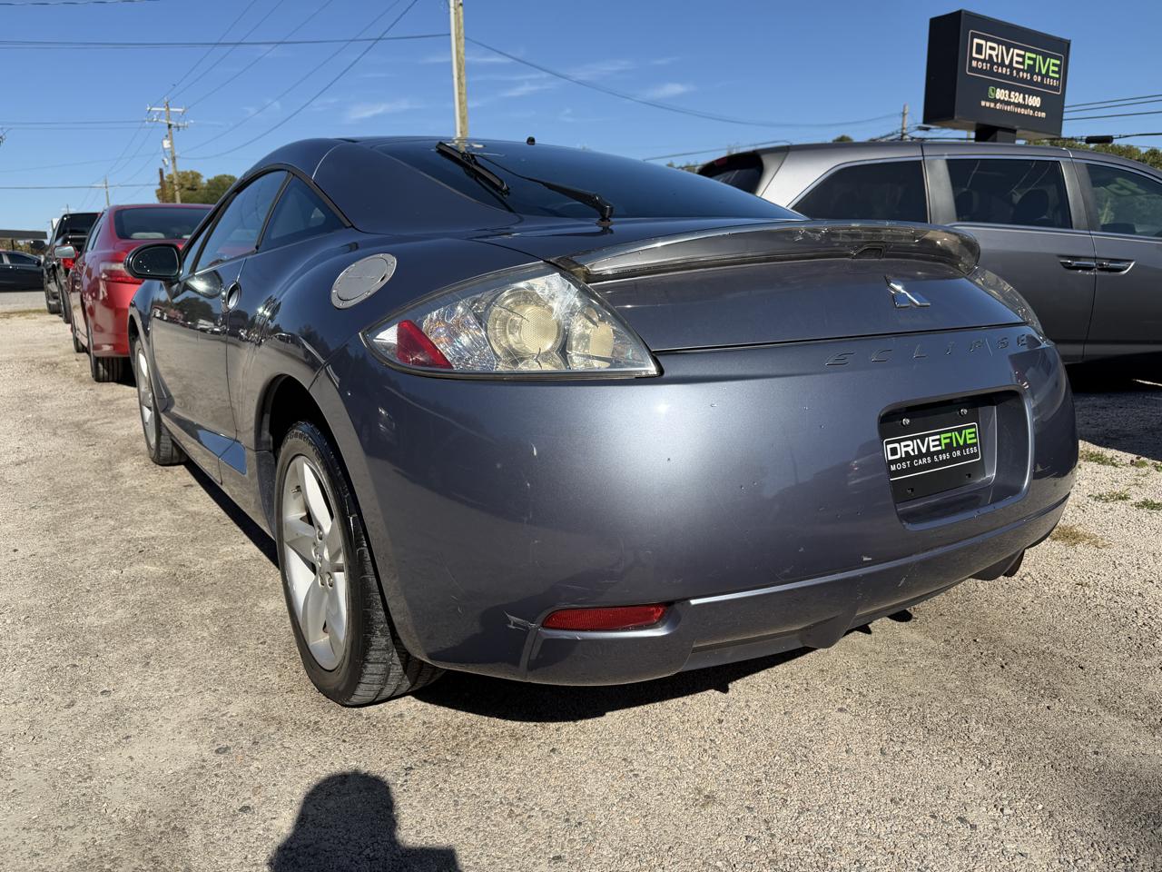 Mitsubishi Eclipse GS 2007