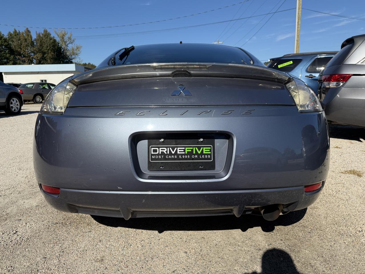 Mitsubishi Eclipse GS 2007