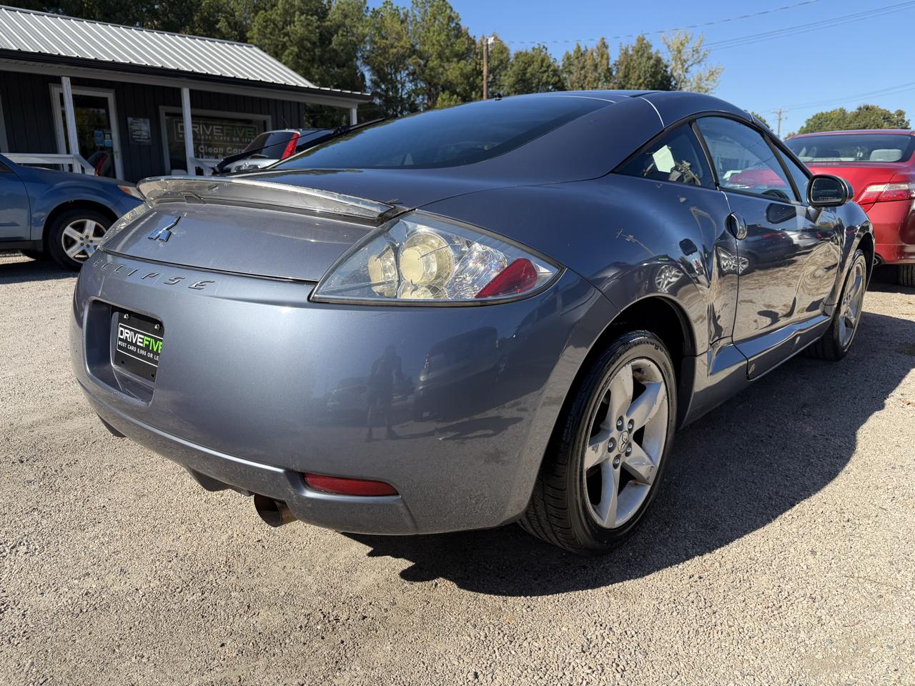 Mitsubishi Eclipse GS 2007