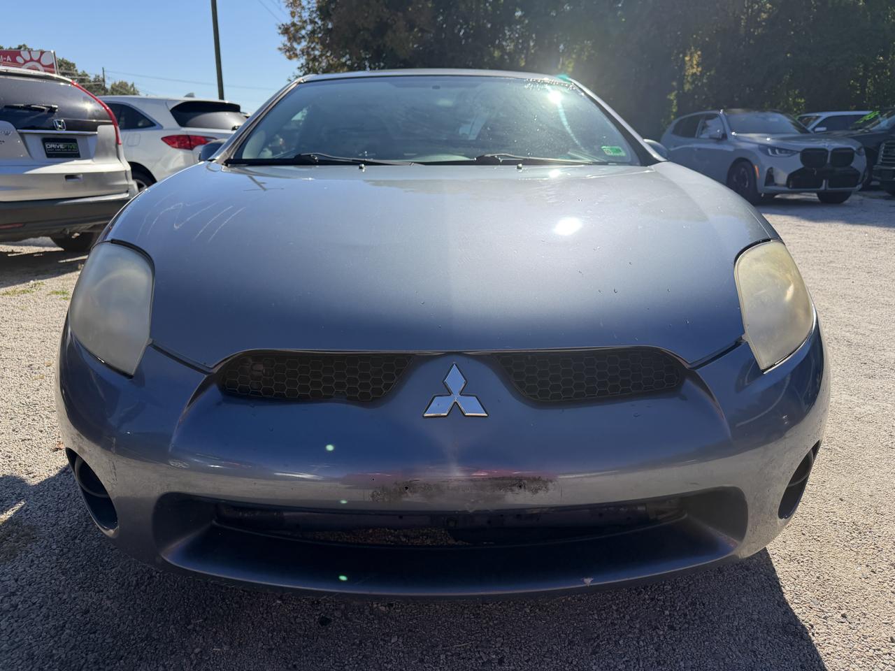 Mitsubishi Eclipse GS 2007