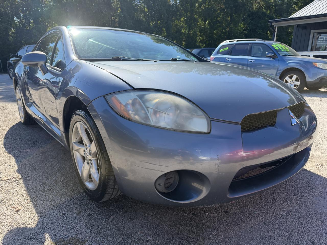 Mitsubishi Eclipse GS 2007